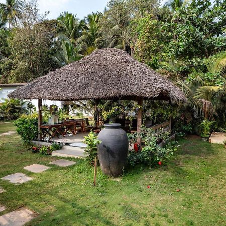 Akasa Goa Hotel Palolem Bagian luar foto