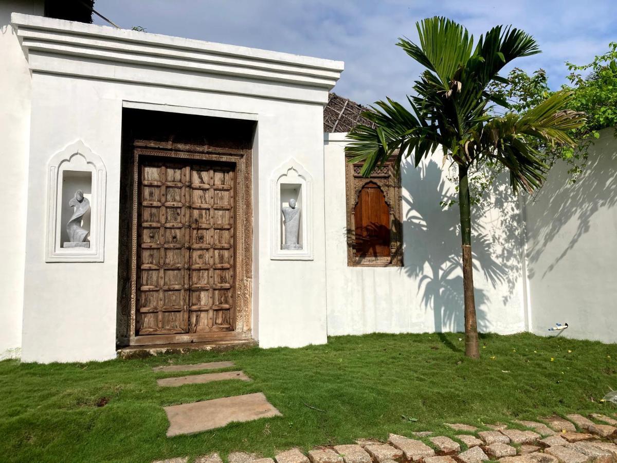 Akasa Goa Hotel Palolem Bagian luar foto
