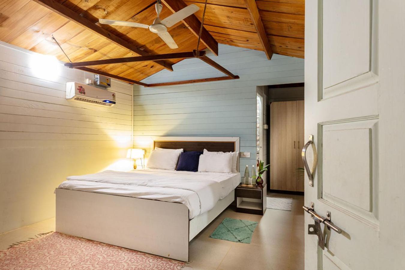 Akasa Goa Hotel Palolem Bagian luar foto