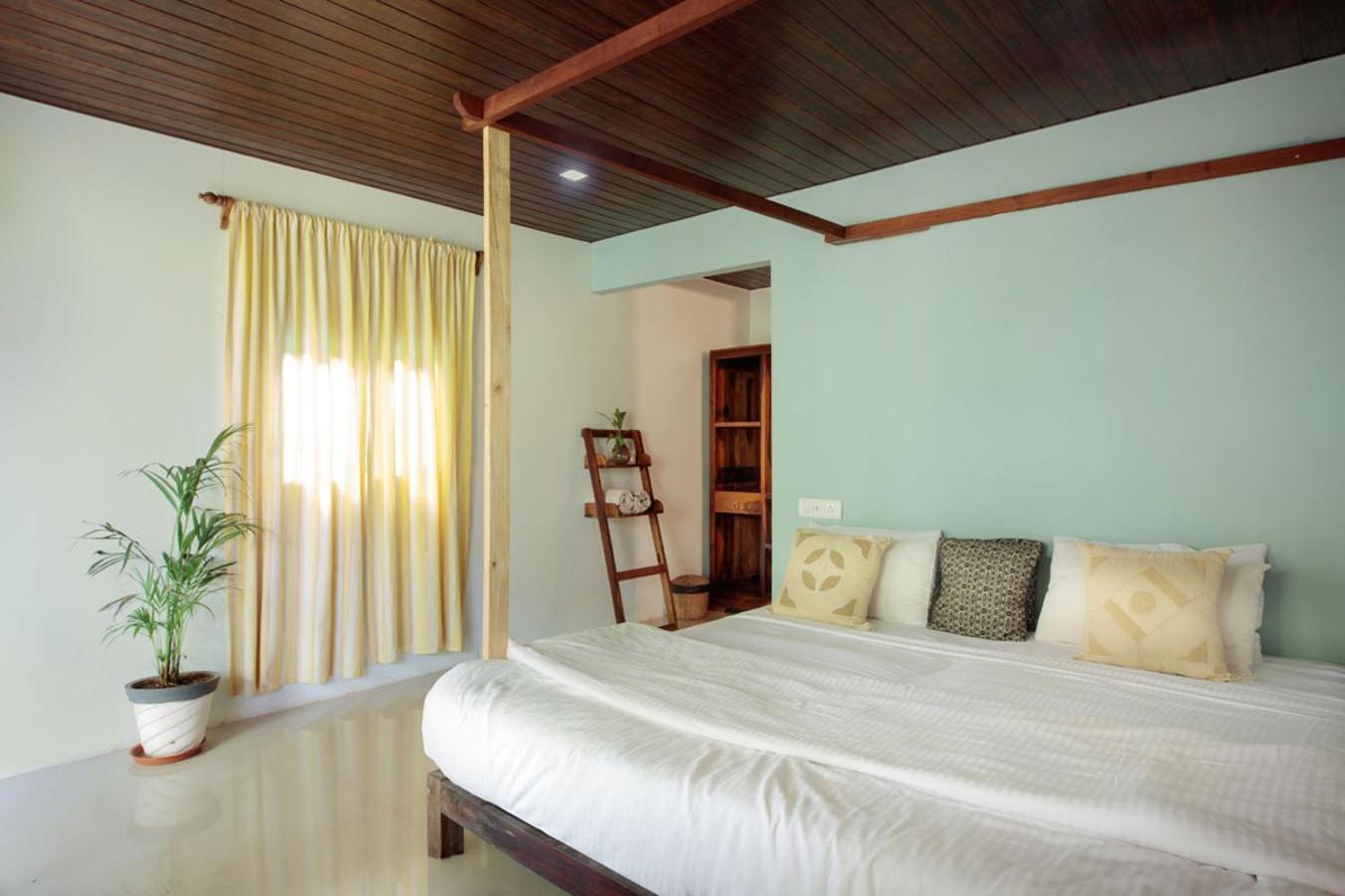 Akasa Goa Hotel Palolem Bagian luar foto