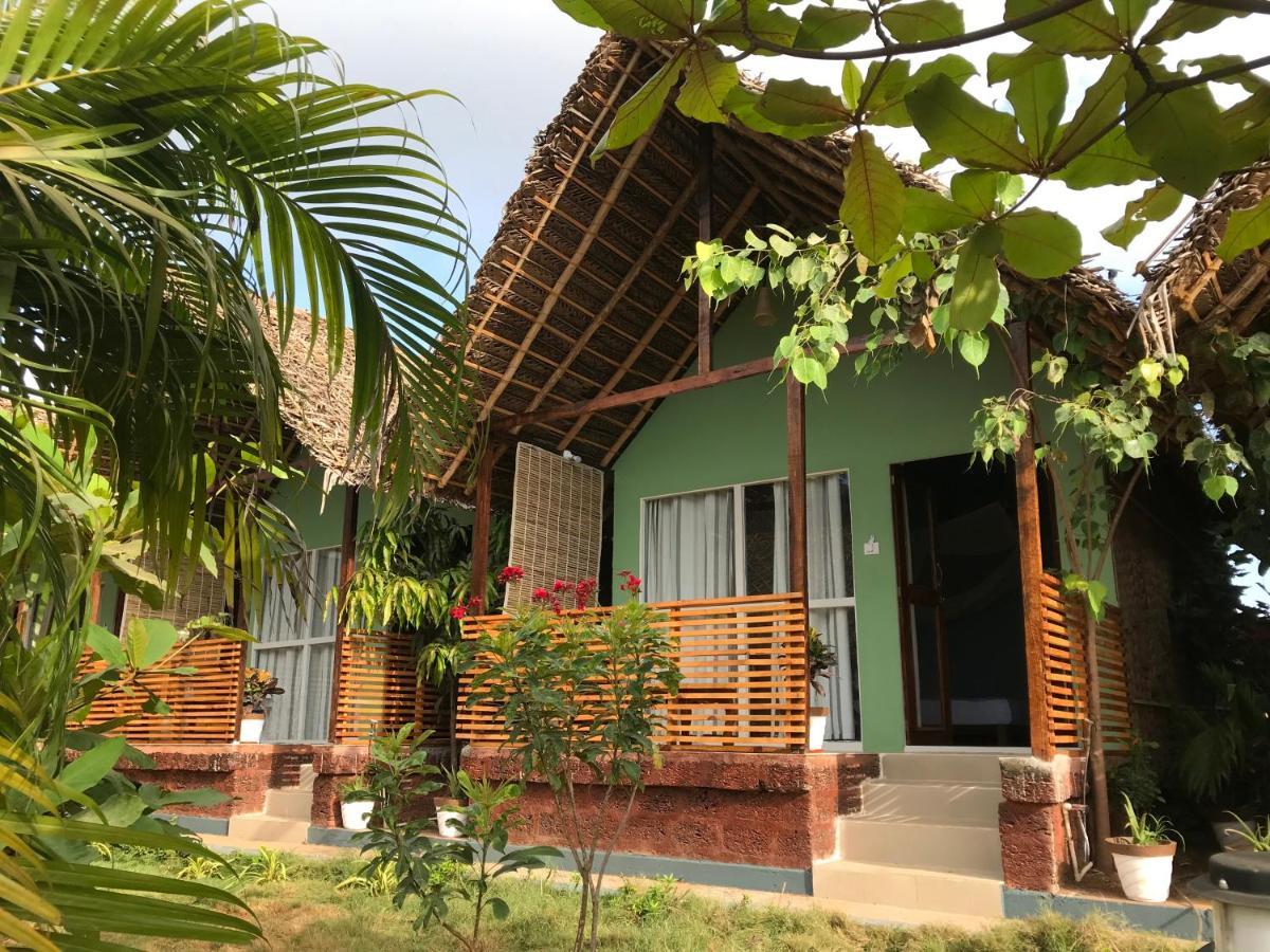 Akasa Goa Hotel Palolem Bagian luar foto